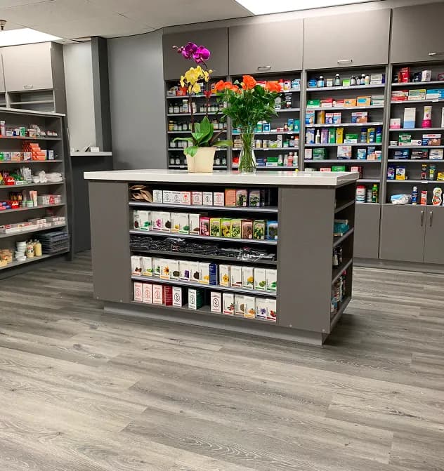 Ararat Plaza Pharmacy interior